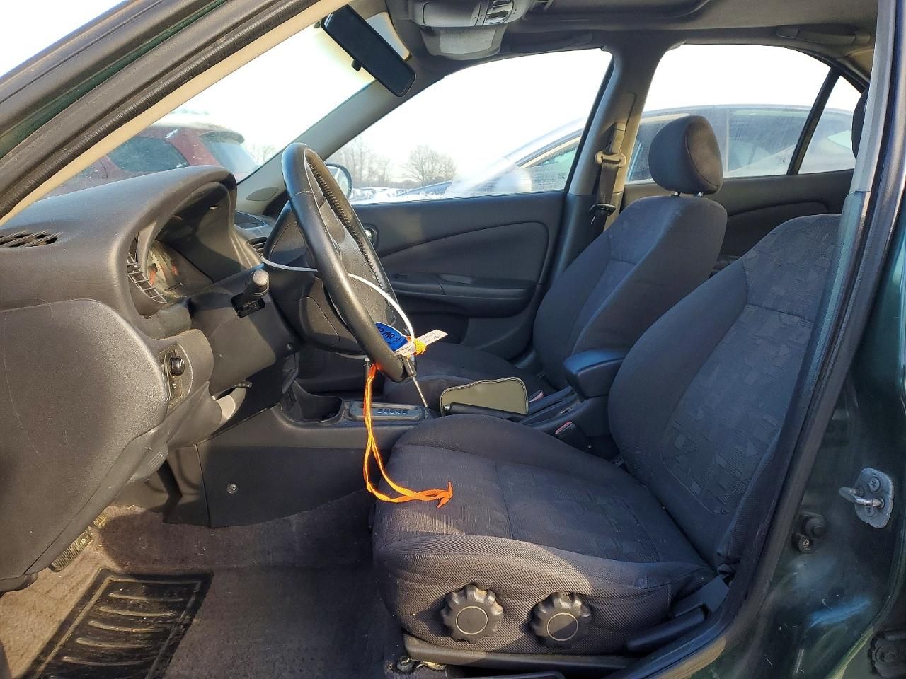 2001 Nissan Sentra se