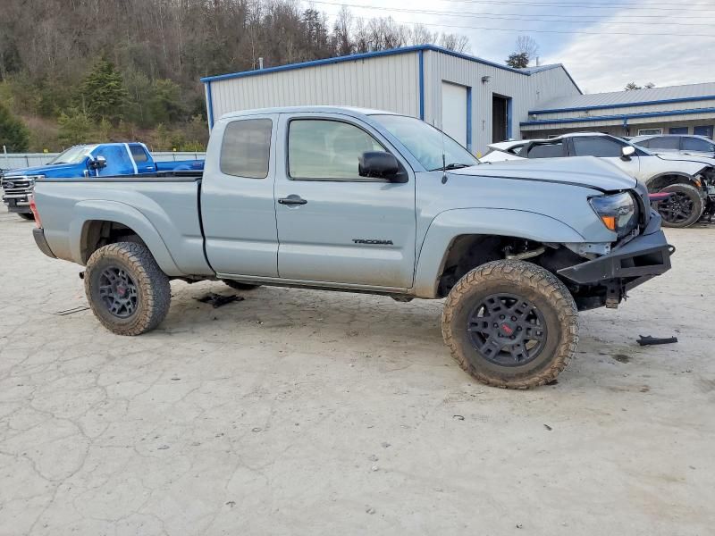 2008 Toyota Tacoma Access Cab