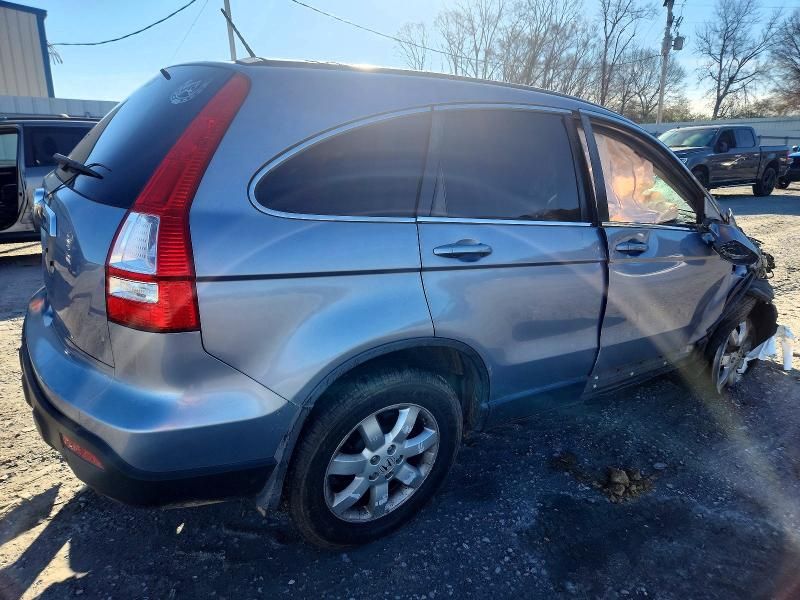 2008 Honda Cr-v exl