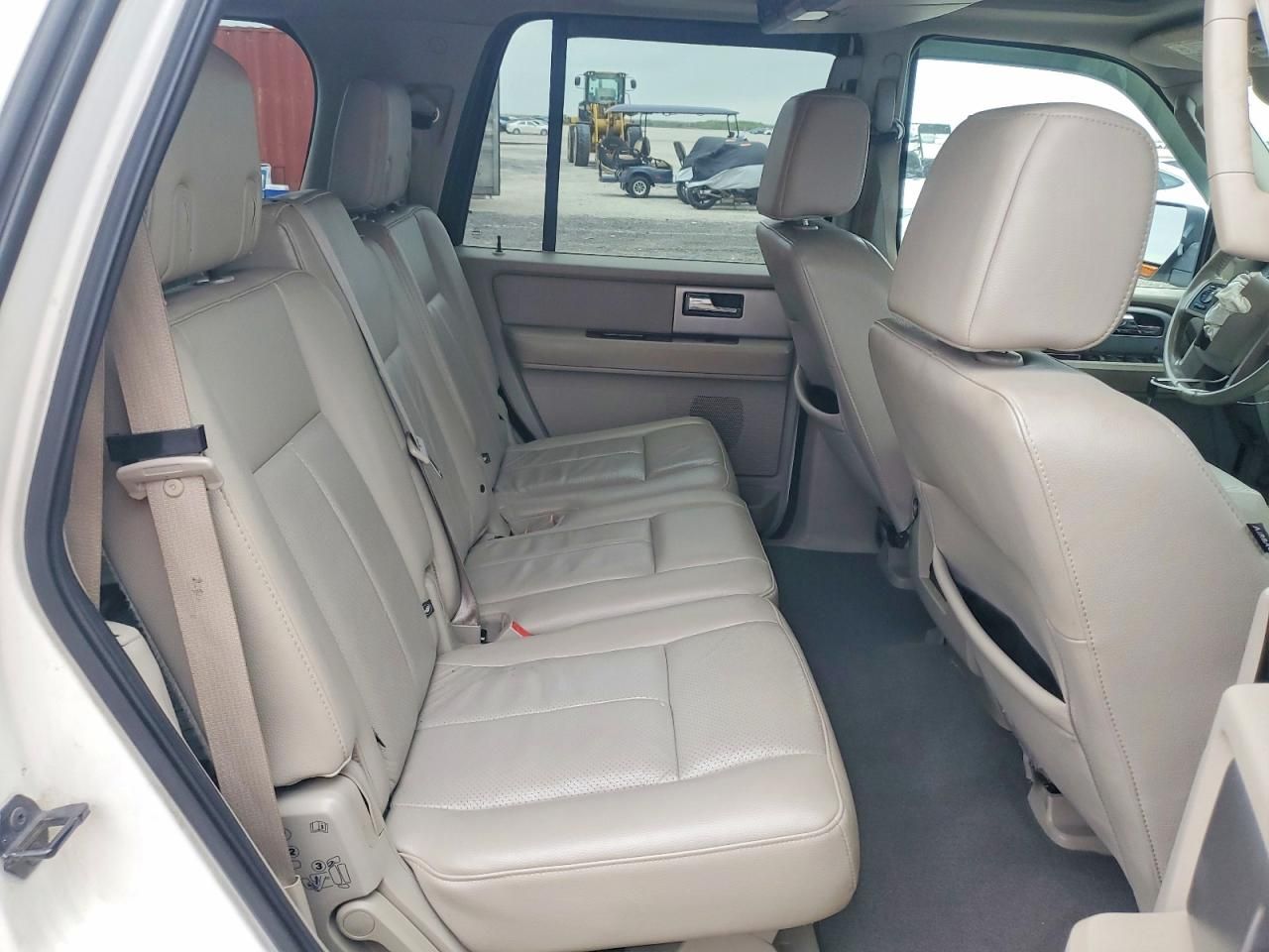 2008 Ford Expedition Limited