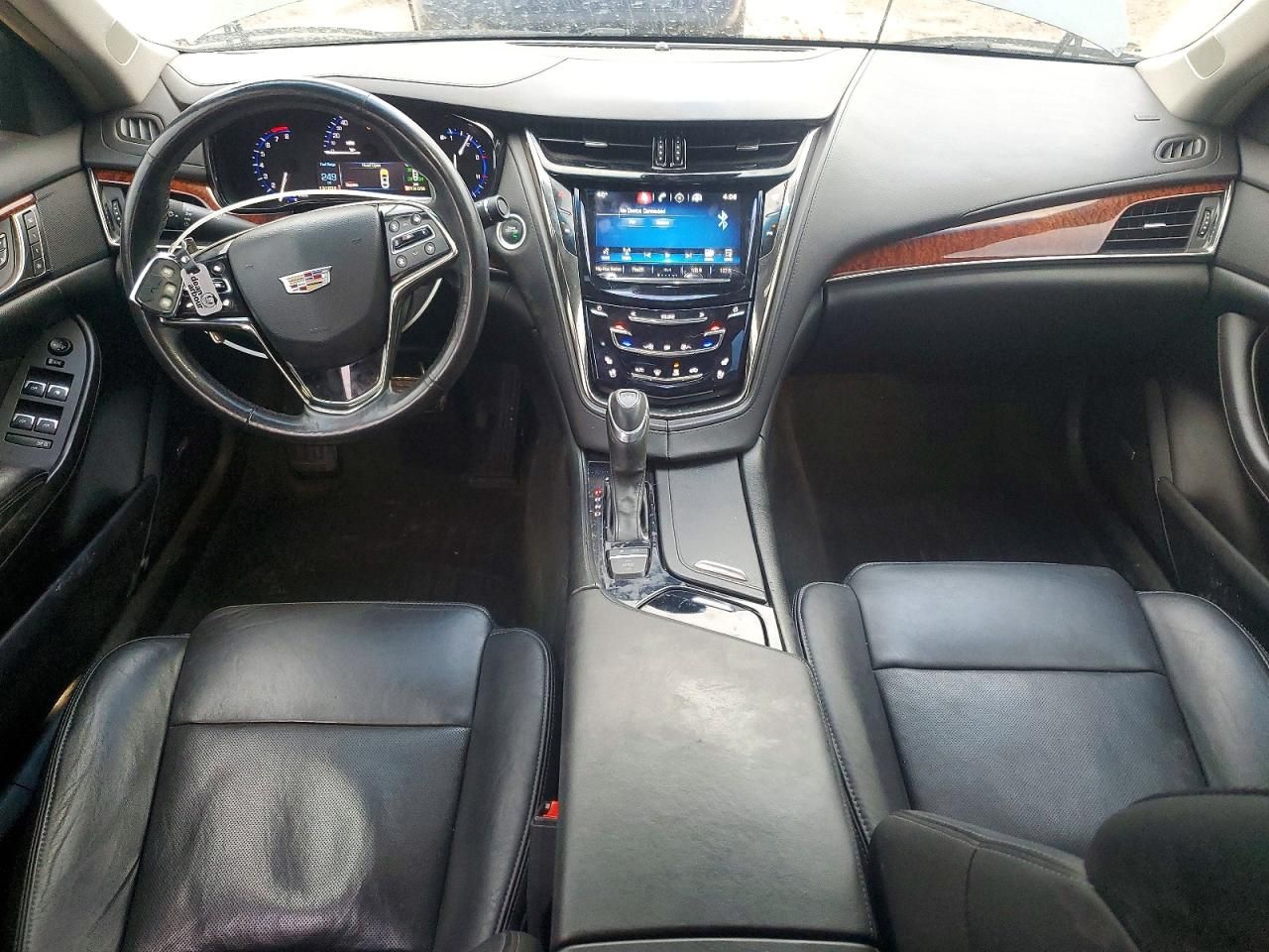 2015 Cadillac Cts Luxury Collection