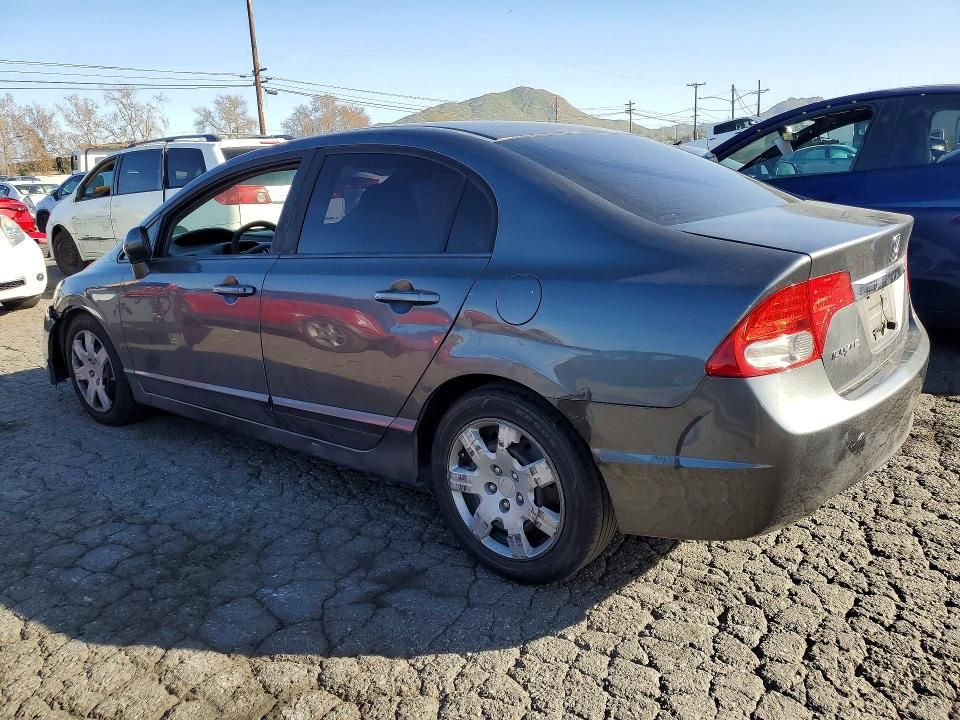 2011 Honda Civic lx