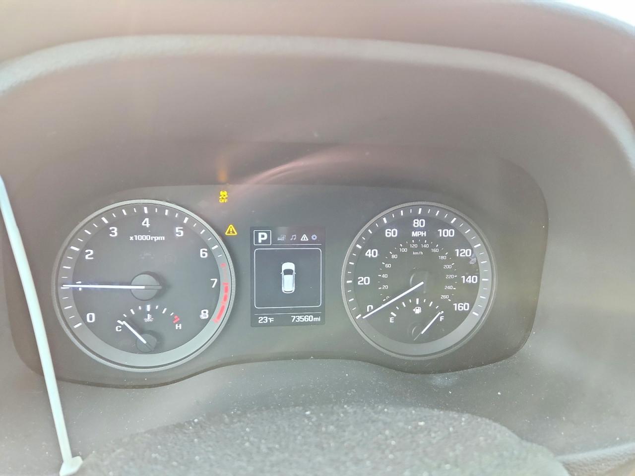 2018 Hyundai Tucson Value