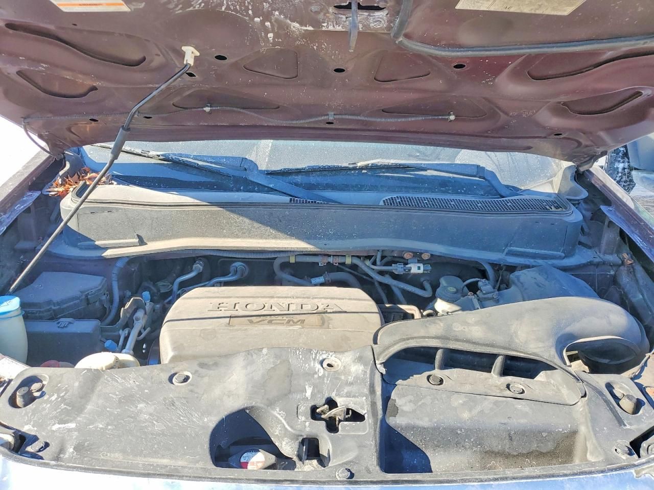 2009 Honda Pilot exl