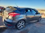 2018 Ford Focus st