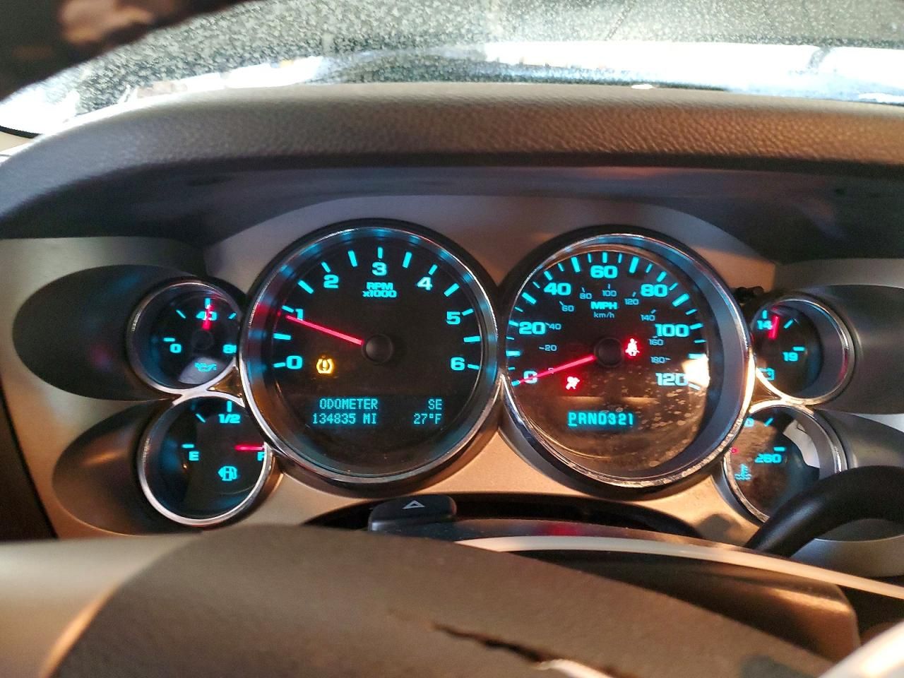 2009 Chevrolet Silverado K1500 lt