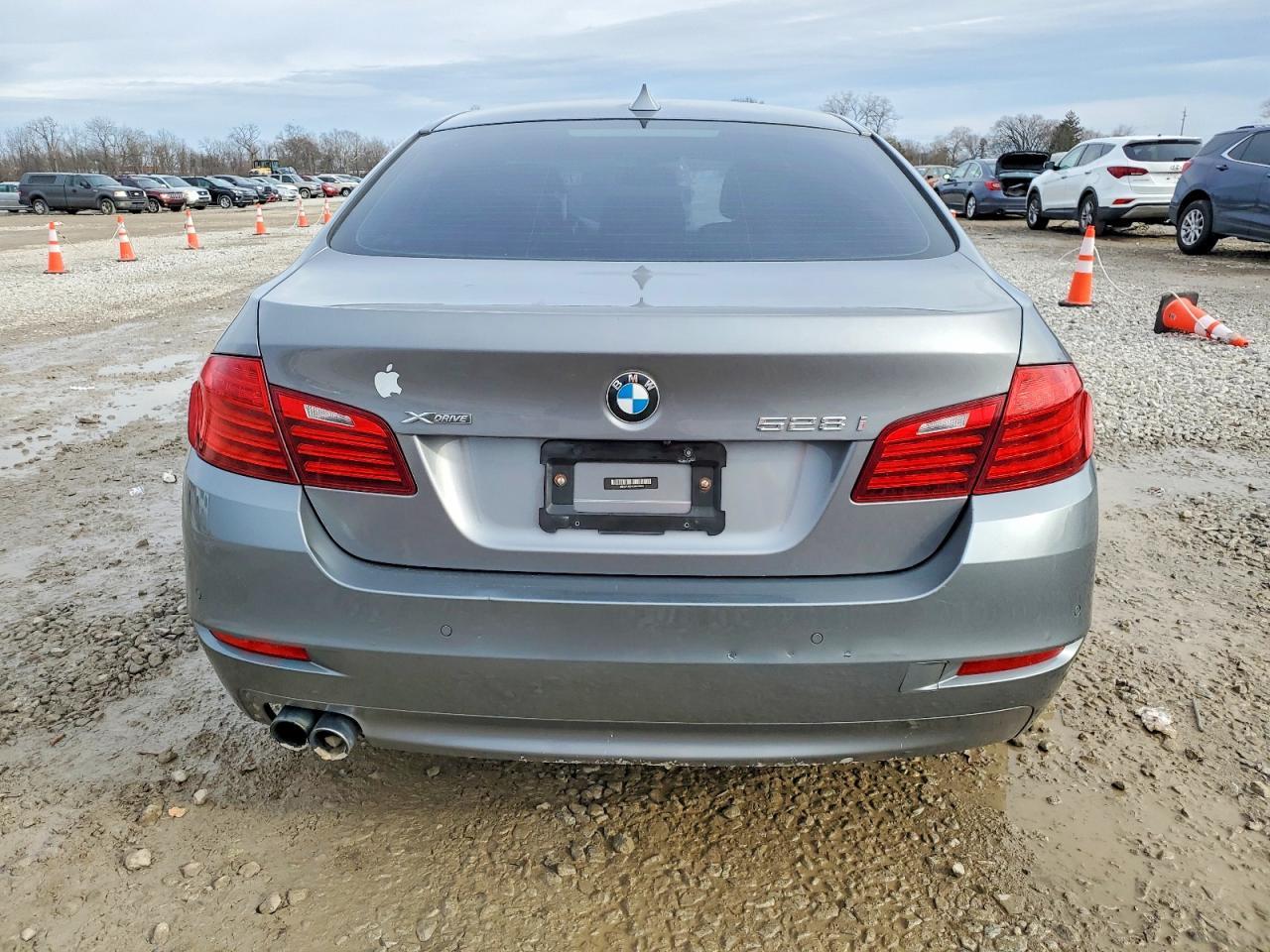 2014 BMW 528 xi