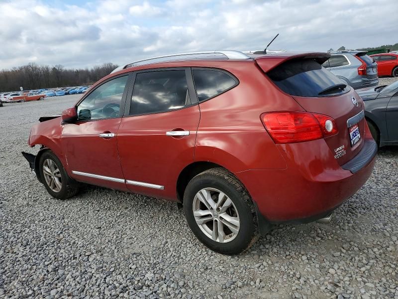 2013 Nissan Rogue s