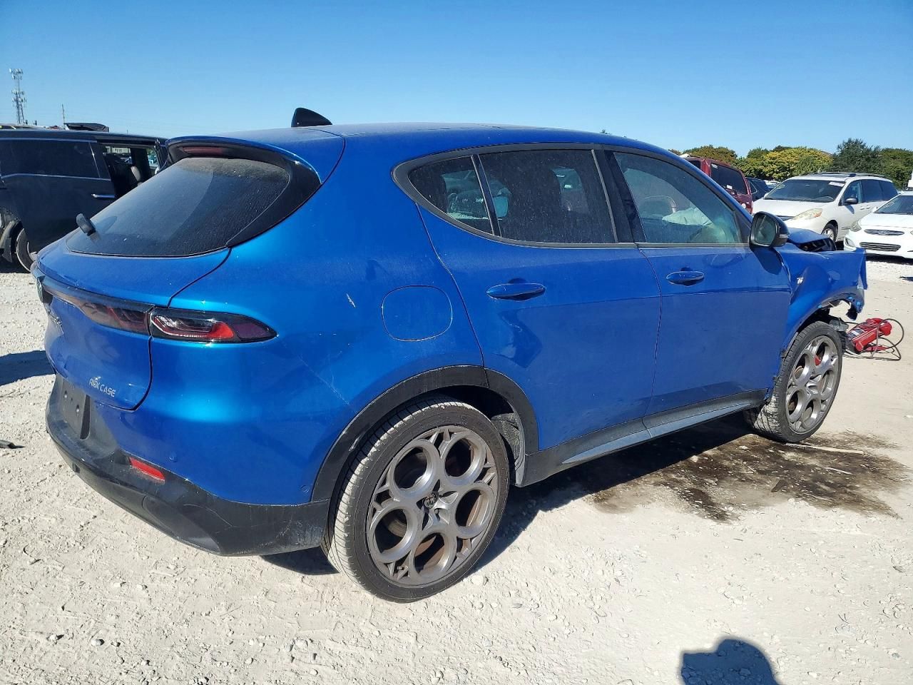 2024 Alfa Romeo Tonale ti