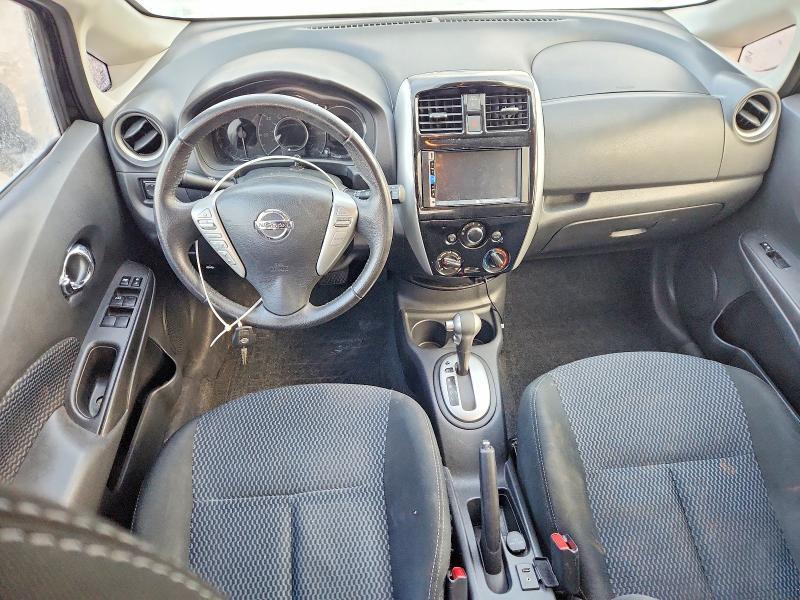 2015 Nissan Versa Note s