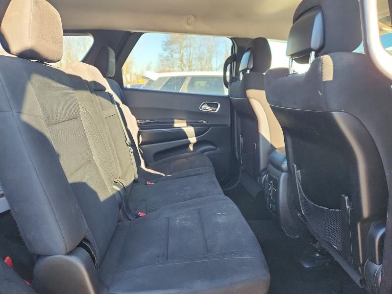 2011 Dodge Durango Crew