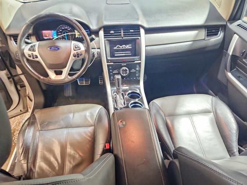 2013 Ford Edge Sport