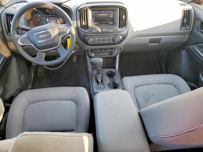 2020 GMC Canyon