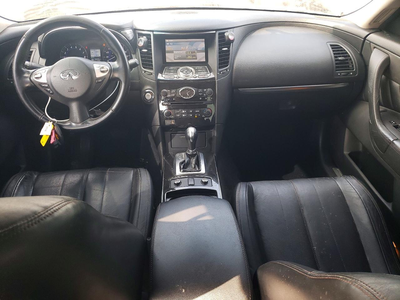 2017 Infiniti Qx70 Base