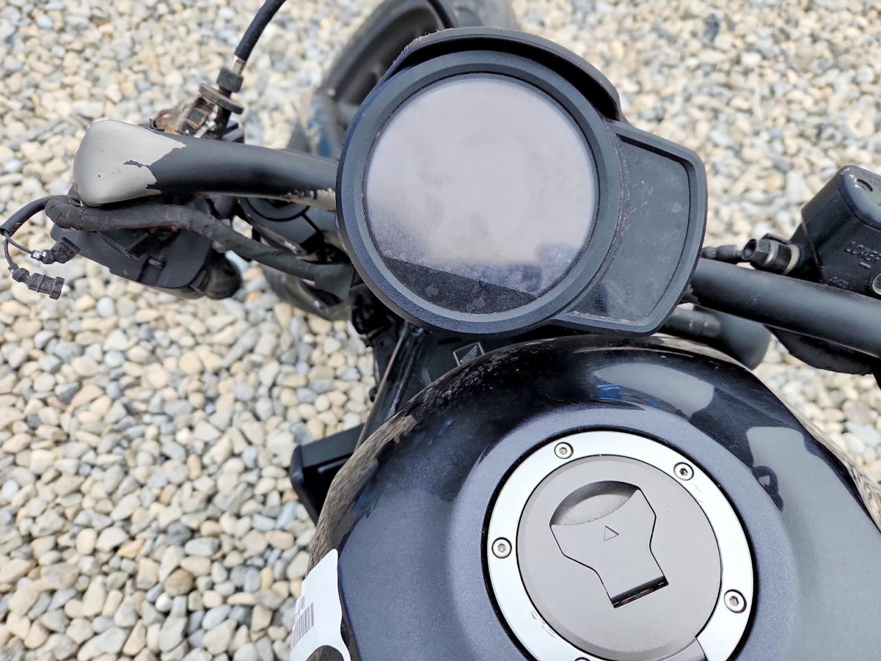 2021 Honda Cmx1100 a