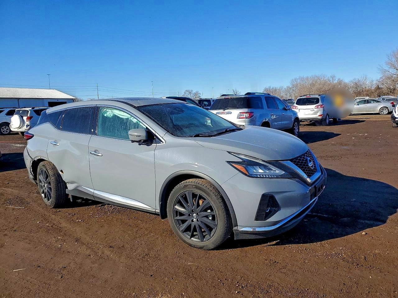 2021 Nissan Murano sl