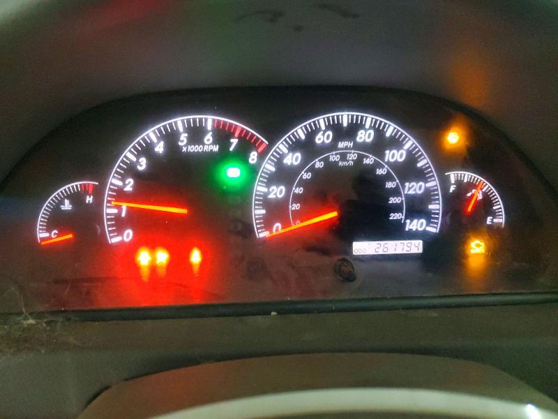 2006 Toyota Camry le