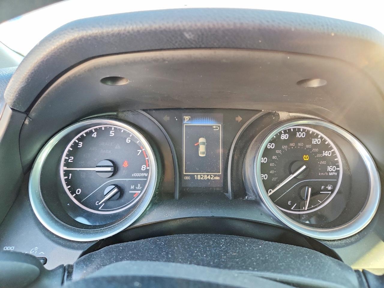 2018 Toyota Camry l