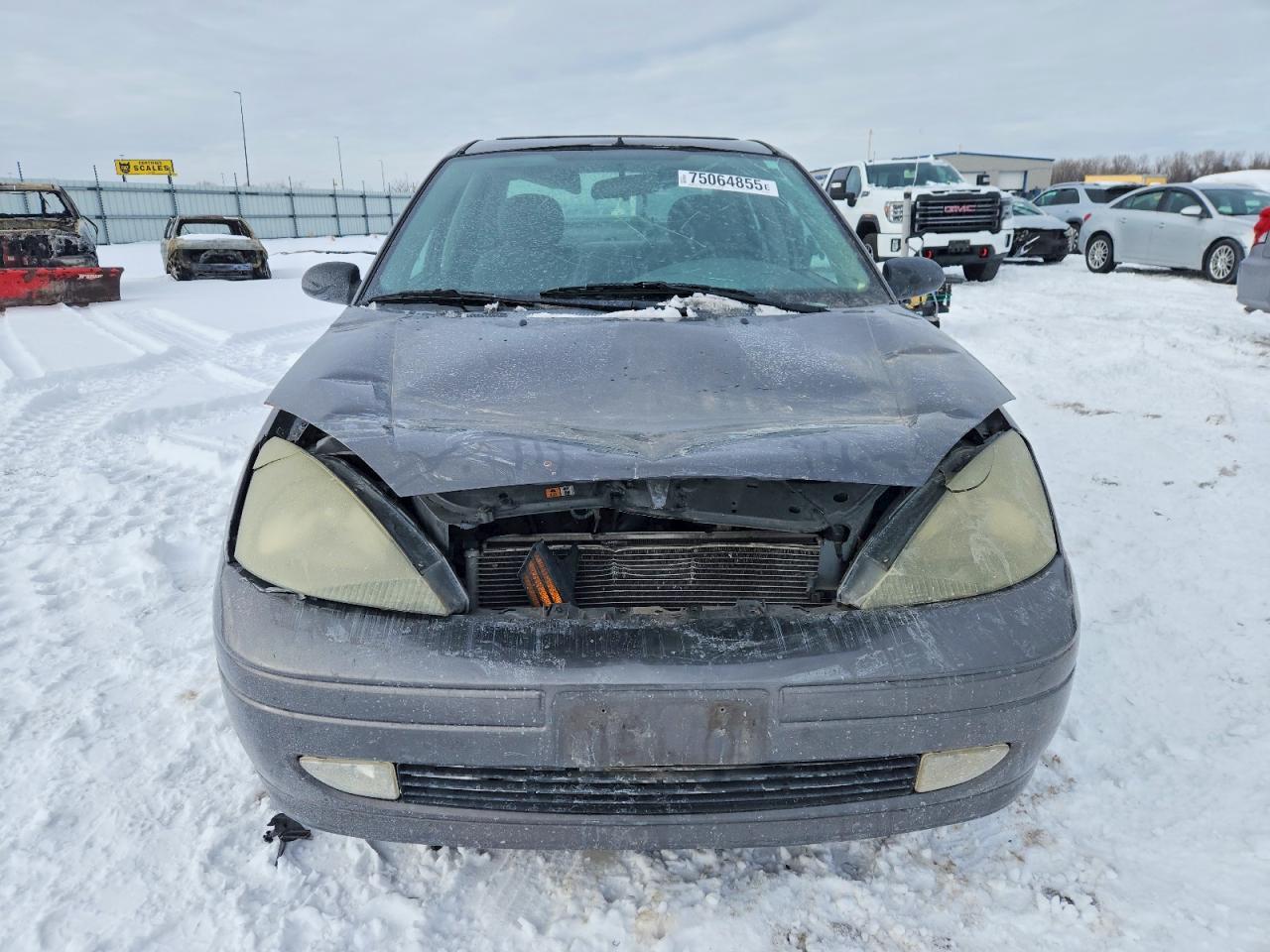 2004 Ford Focus zts