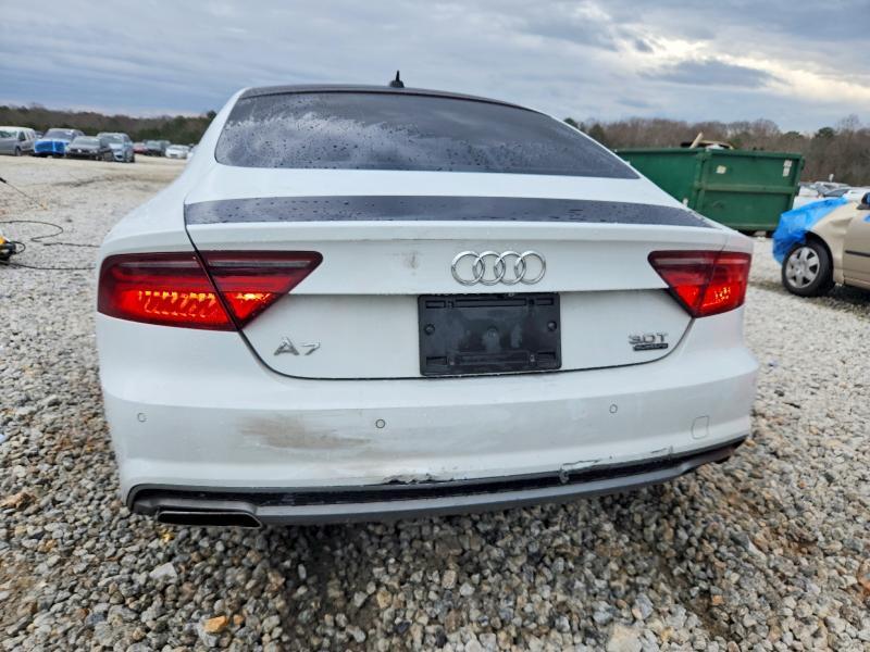 2016 Audi A7 Premium Plus