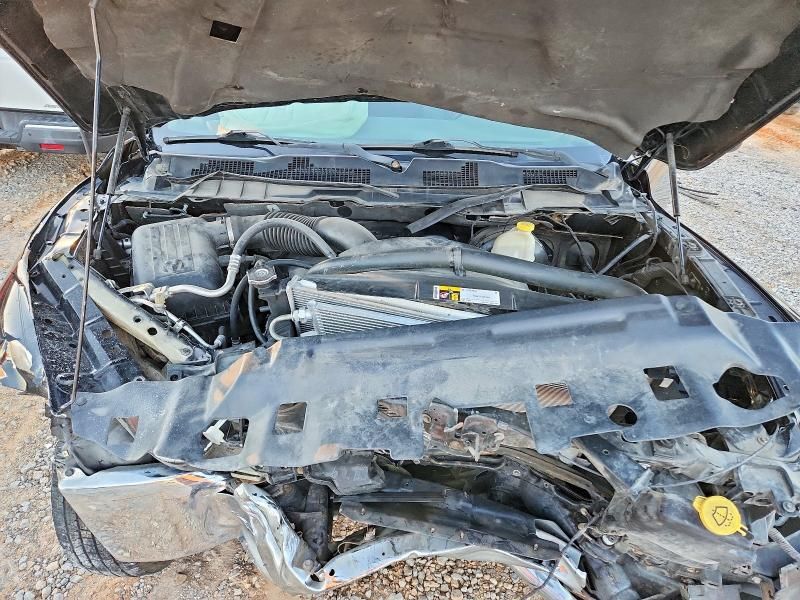 2014 Dodge Ram 1500 slt