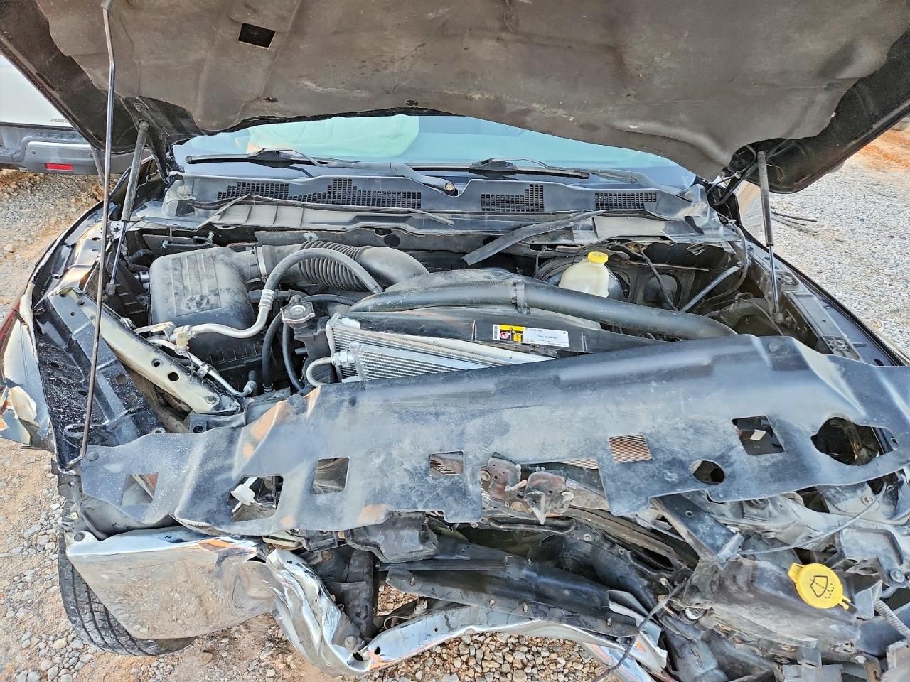 2014 Dodge Ram 1500 slt