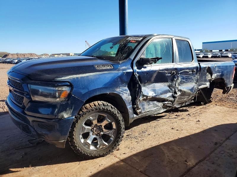 2019 Dodge Ram 1500 Tradesman