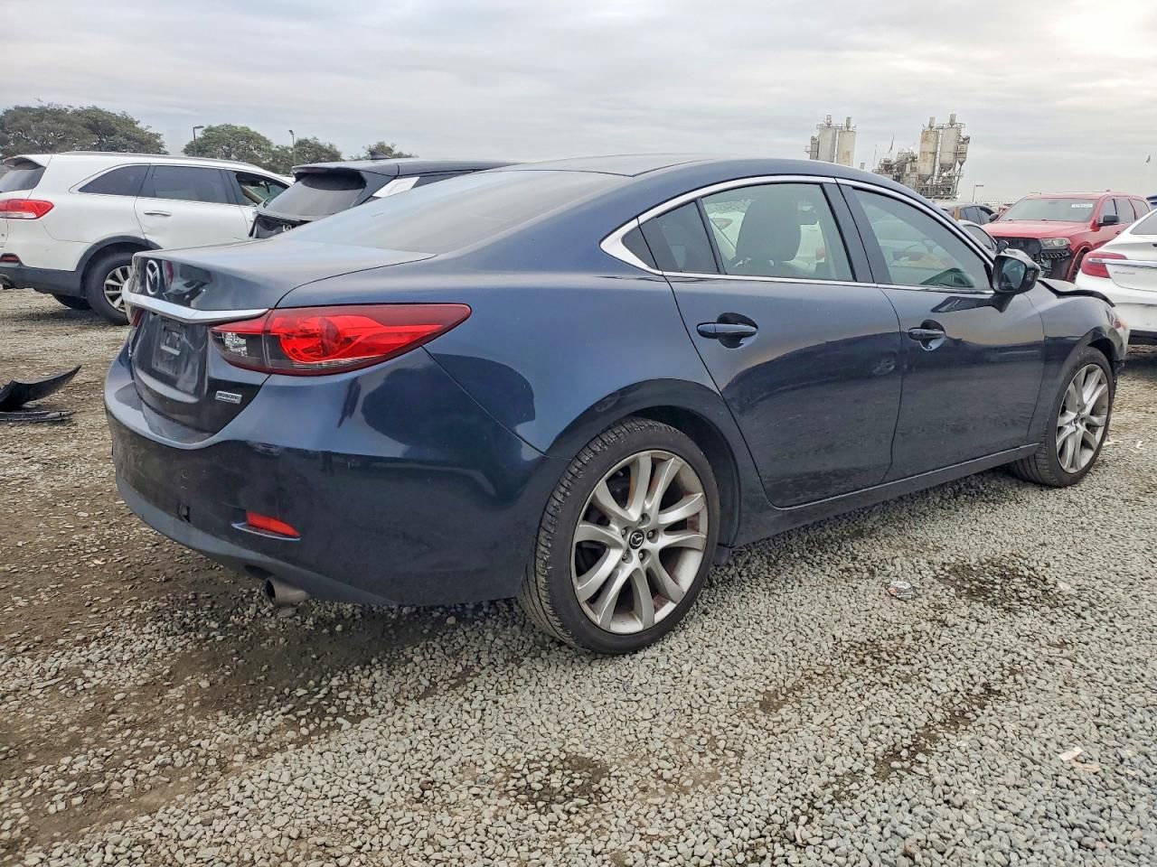 2016 Mazda 6 Touring