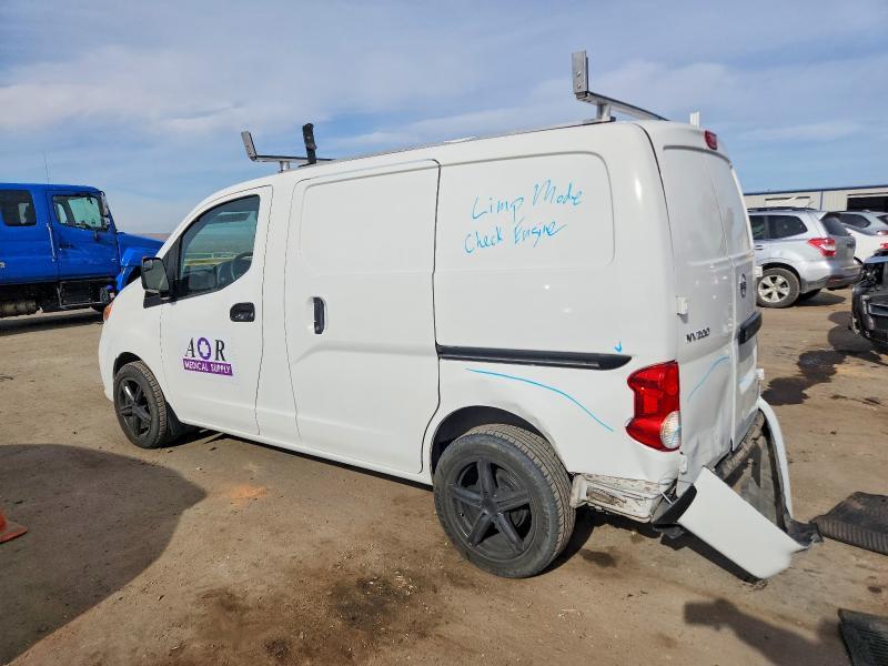 2015 Nissan Nv200 2.5s