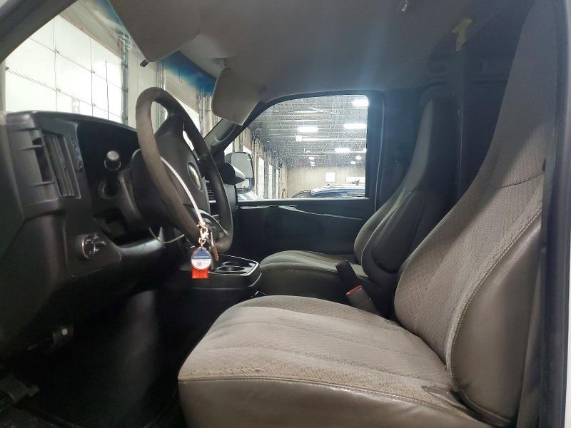 2013 Chevrolet Express G3500 Delivery van
