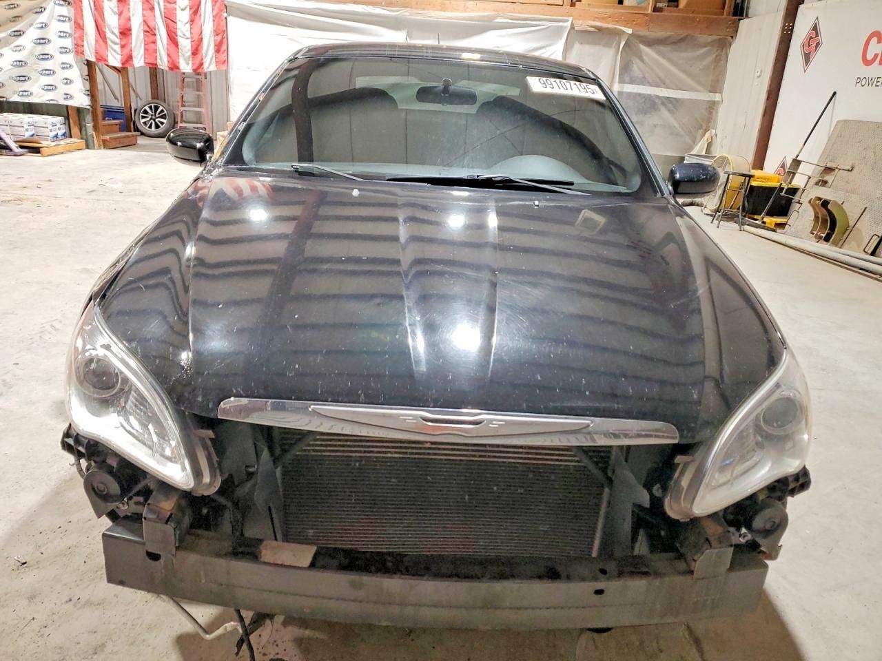 2014 Chrysler 200 lx