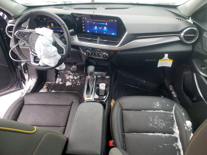 2025 Chevrolet Trax Active