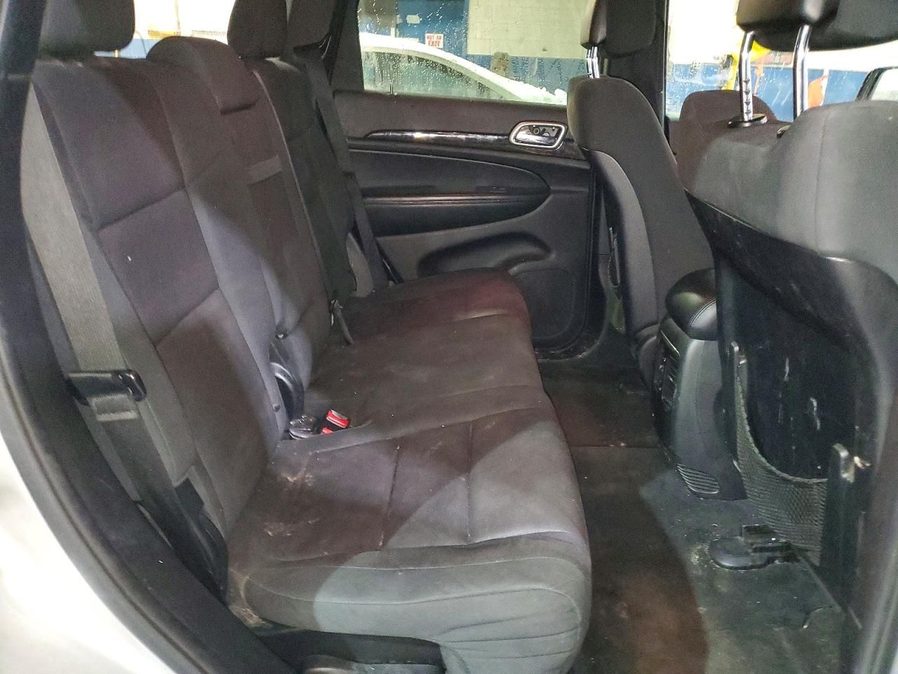 2012 Jeep Grand Cherokee Laredo