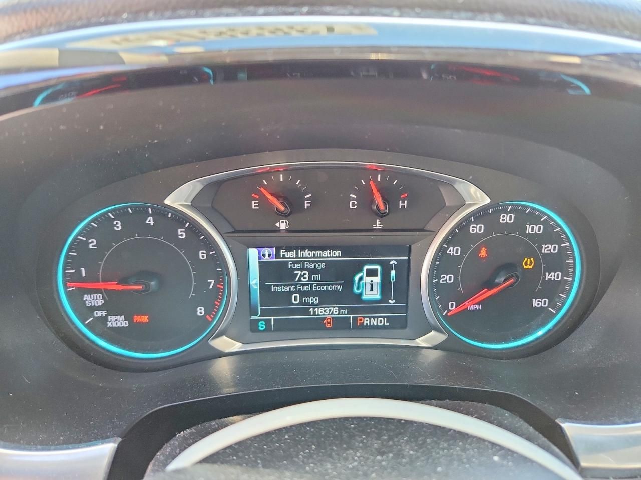 2019 Chevrolet Traverse lt