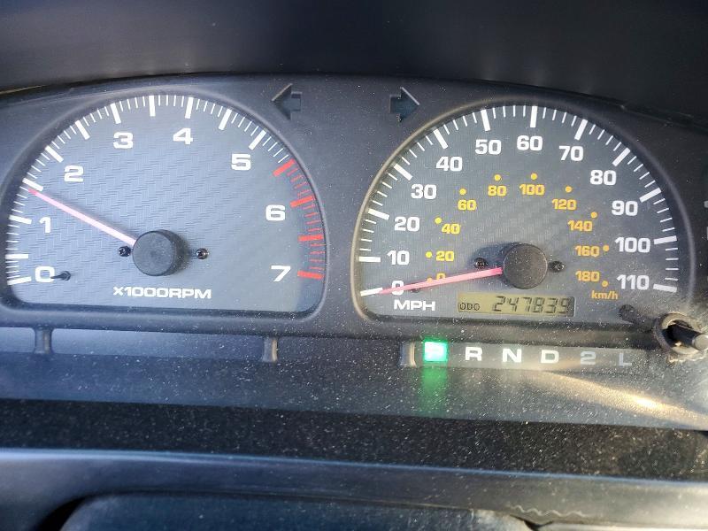 1999 Toyota 4runner SR5