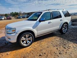 Ford Explorer Limited salvage cars for sale: 2010 Ford Explorer Limited