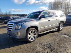2019 Cadillac Escalade esv Luxury for sale in Arlington, WA