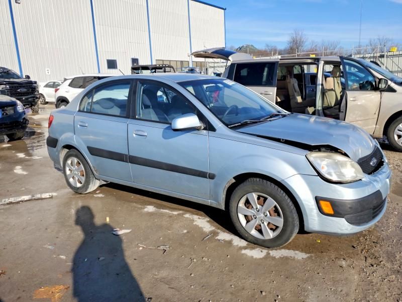 2008 KIA Rio Base
