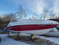 Salvage boats for sale at Candia, NH auction: 2009 Ebbtide Boat-Boat