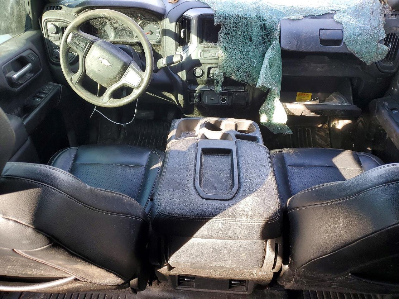 2020 Chevrolet Silverado K1500