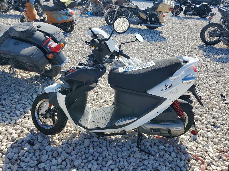 2023 Genuine Scooter Co. Buddy 50