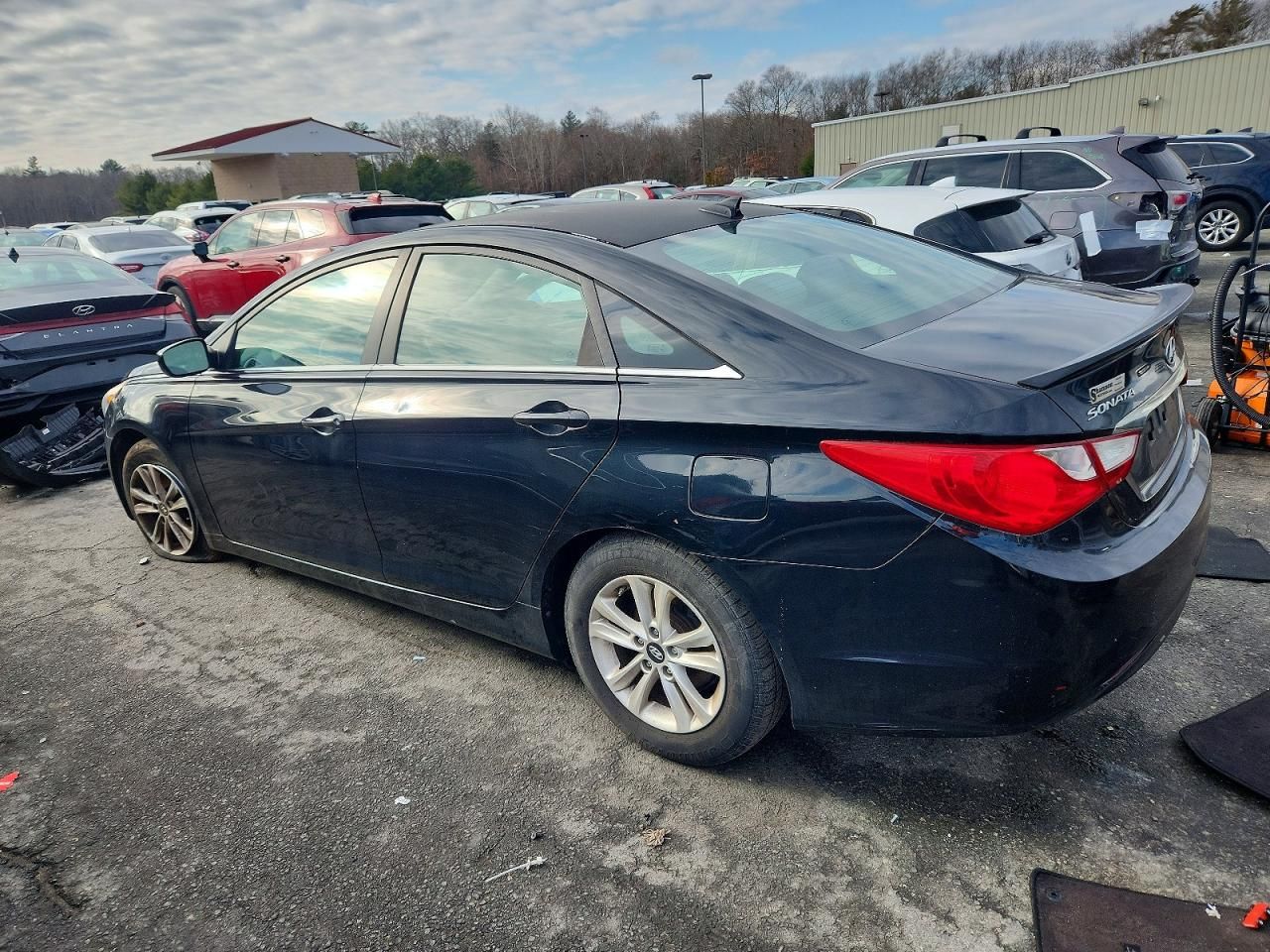 2013 Hyundai Sonata gls