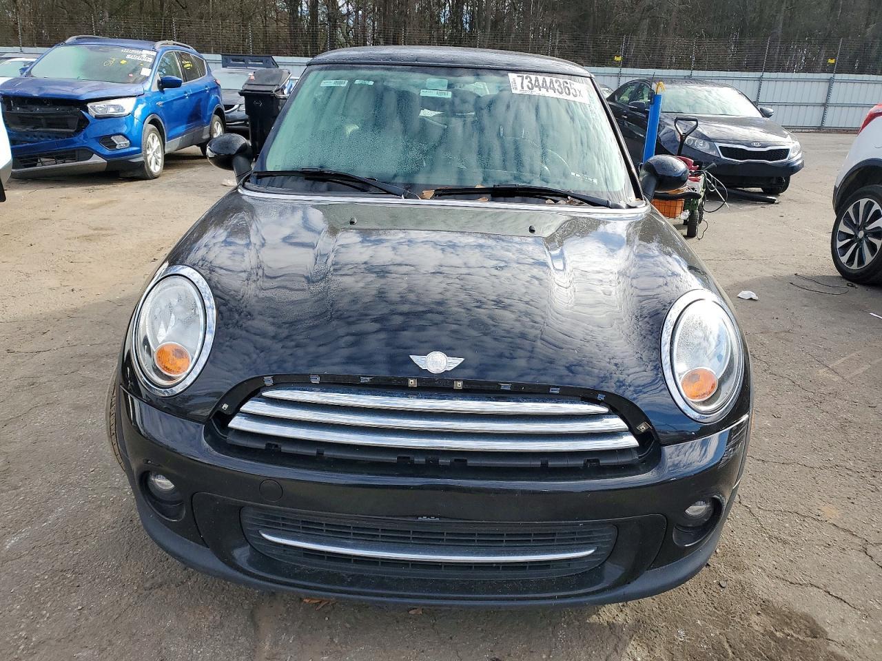2013 Mini Cooper