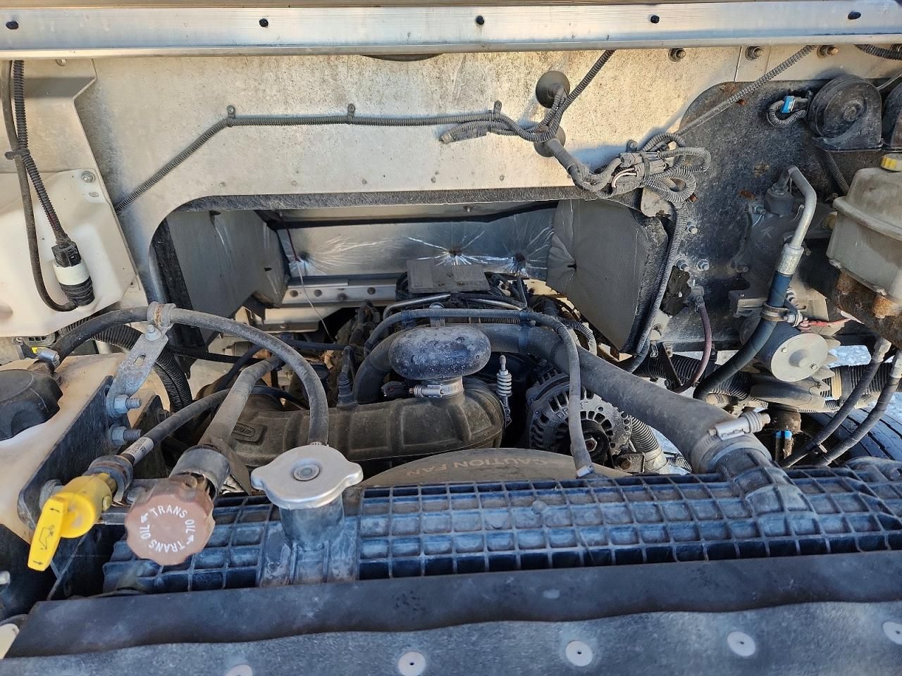 2021 Freightliner Chassis M Line WALK-IN Van