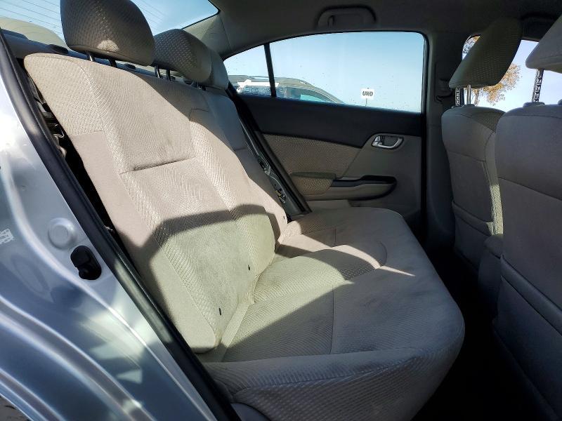 2012 Honda Civic Hybrid