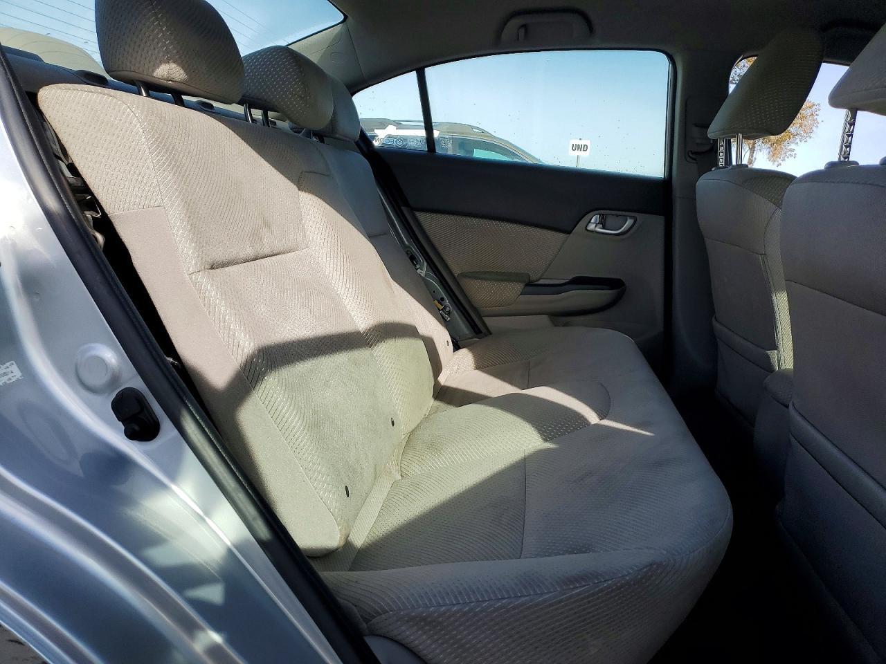 2012 Honda Civic Hybrid