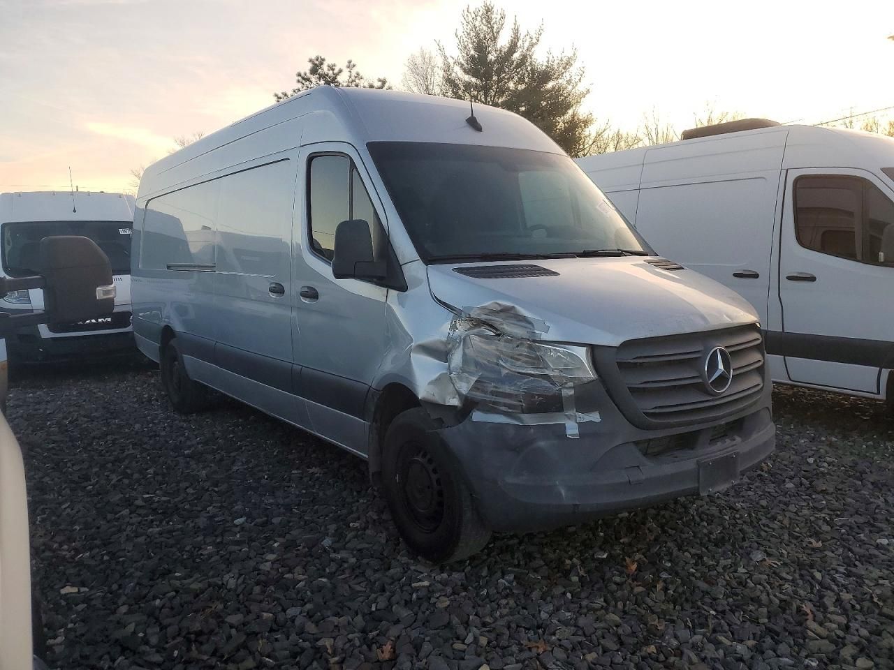 2023 Mercedes-Benz Sprinter 2500