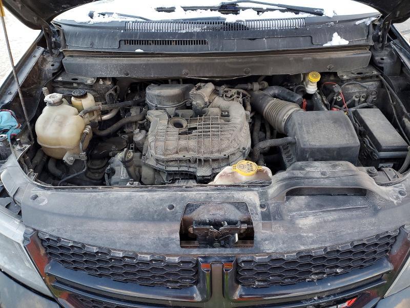 2019 Dodge Journey gt