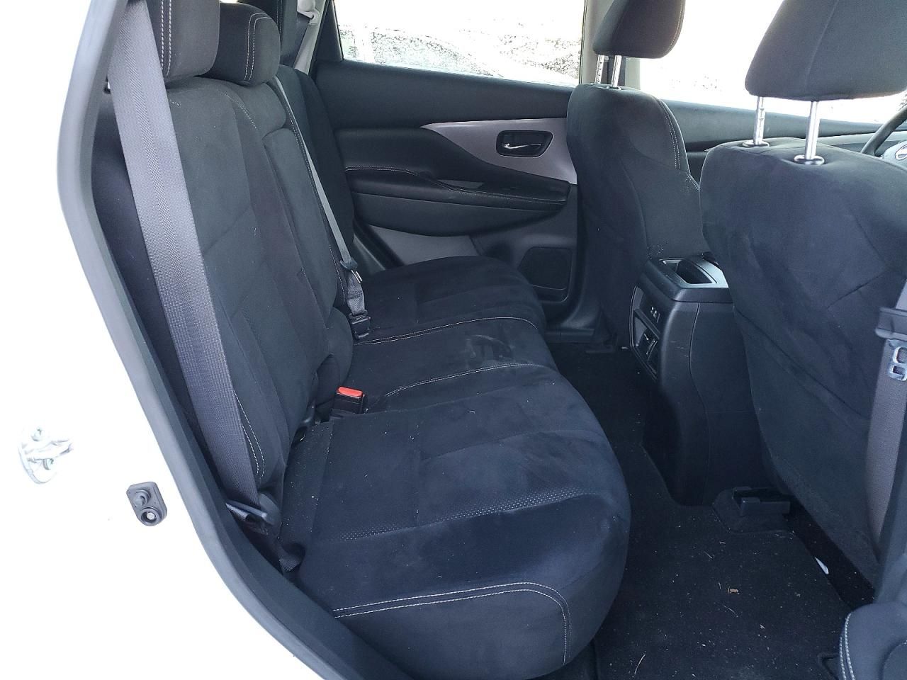 2022 Nissan Murano s