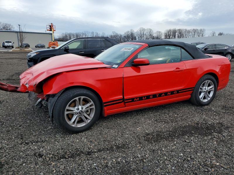 2014 Ford Mustang